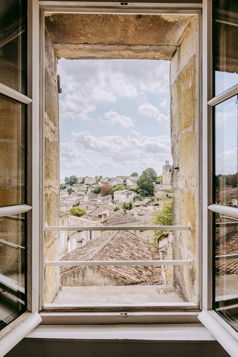 Hôtel Restaurant Saint-Emilion · Logis de la Cadène