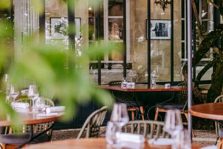 Terrasse