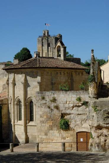 Tourisme Saint-Emilion · Accès · Le Logis de la Cadène