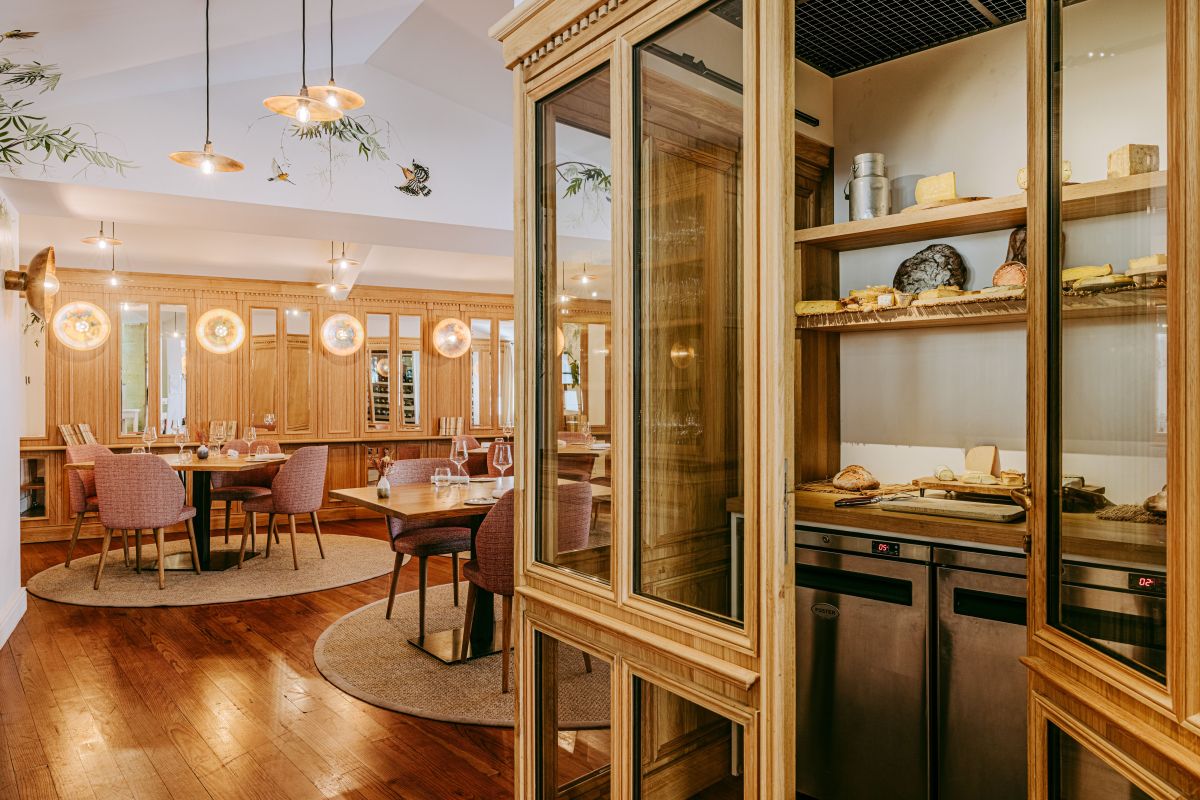 Hôtel Restaurant Saint-Emilion · Logis de la Cadène