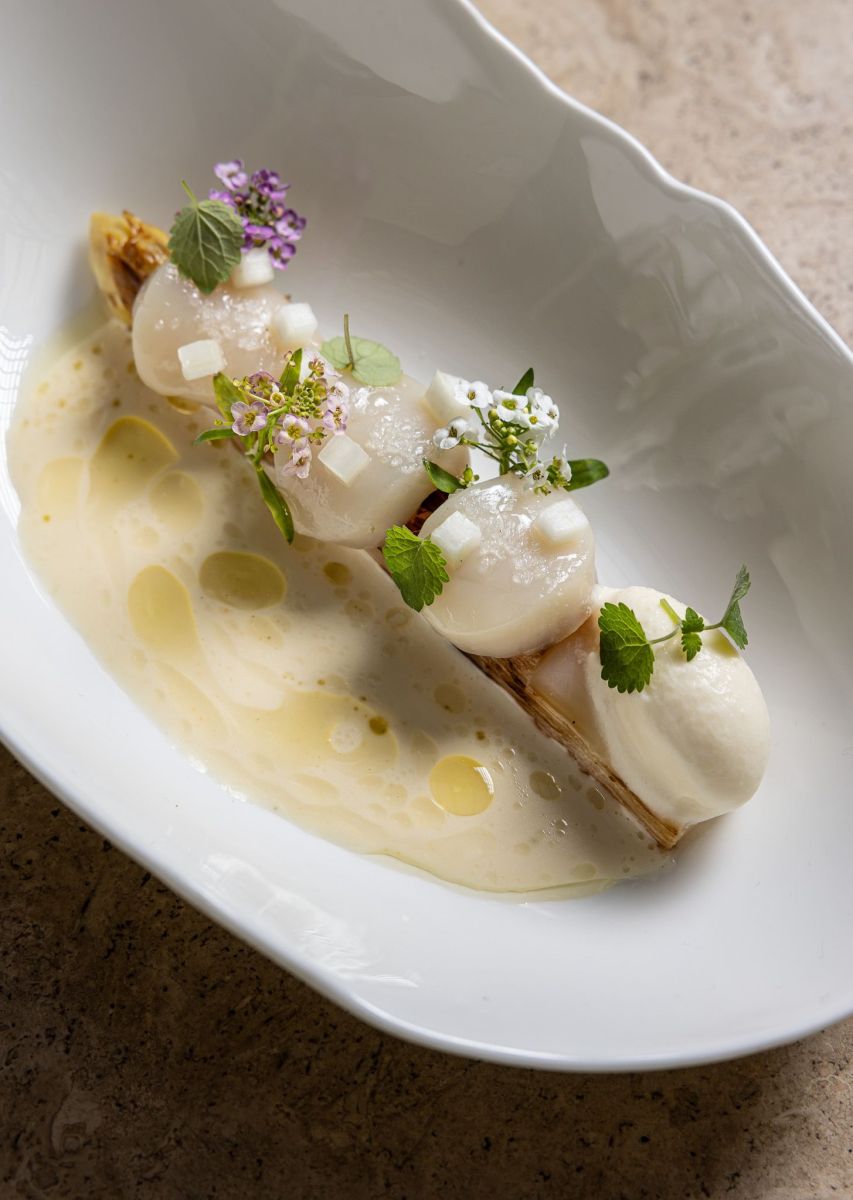 Galerie photo - Restaurant - Logis de la Cadène