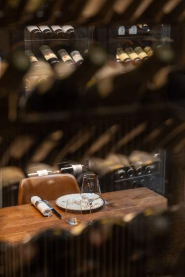 Cave à vins