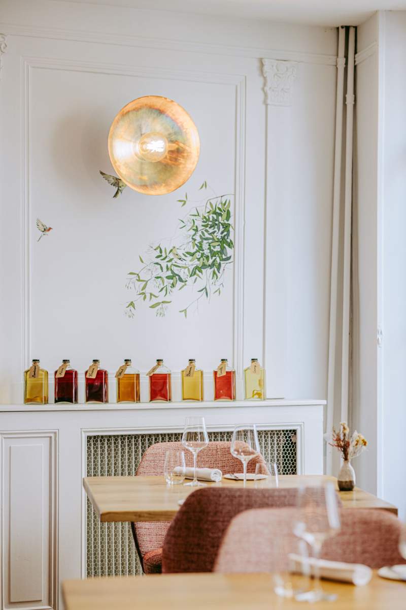 Galerie Photo - Logis de la Cadène - Restaurant