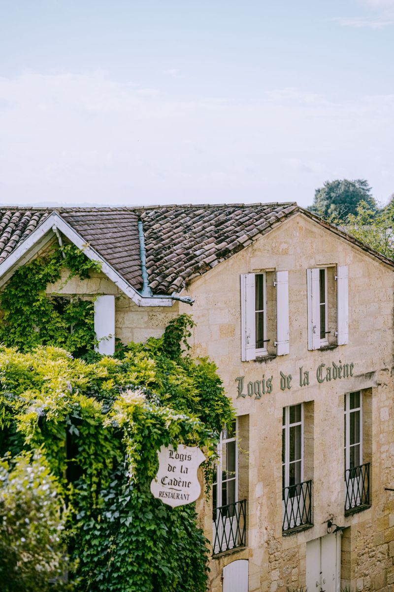 Galerie Photo - Logis de la Cadène