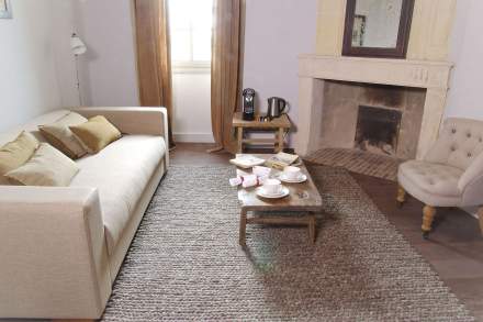 Suite Porte Sainte-Marie · Chambre d’hôtes Saint-Emilion