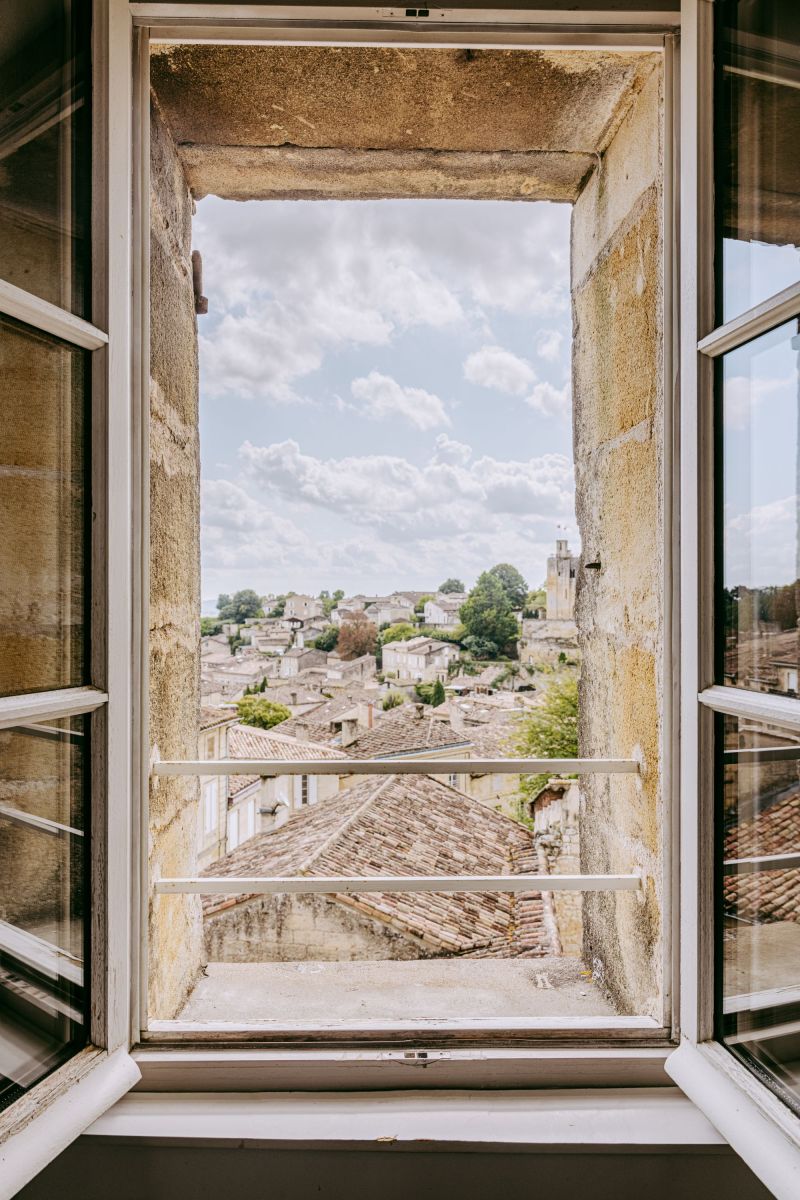 Hôtel Restaurant Saint-Emilion · Logis de la Cadène