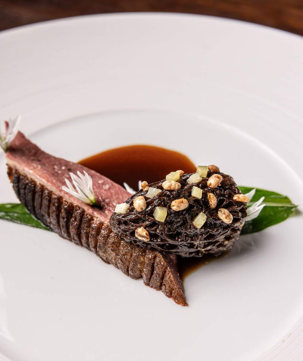 Galerie photo - Restaurant - Logis de la Cadène