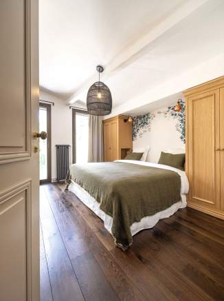 Chambre 2015 du Logis de la Cadène