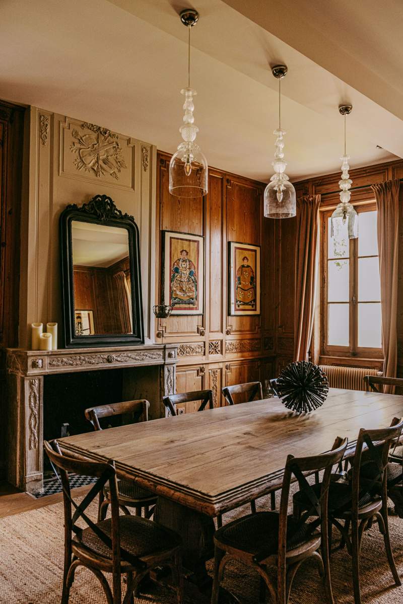 Galerie Photo - Maison de la Cadène