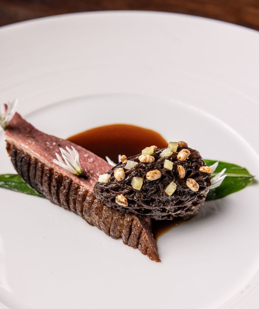 Galerie photo - Restaurant - Logis de la Cadène